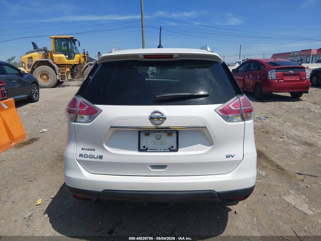 Продажа на аукционе авто 2015 Nissan Rogue Sv, vin: KNMAT2MT3FP543824, номер лота: 45026795