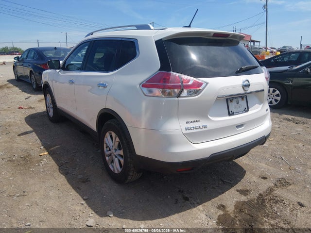 Продажа на аукционе авто 2015 Nissan Rogue Sv, vin: KNMAT2MT3FP543824, номер лота: 45026795