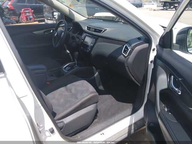 Продажа на аукционе авто 2015 Nissan Rogue Sv, vin: KNMAT2MT3FP543824, номер лота: 45026795