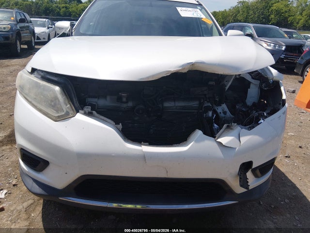 Продажа на аукционе авто 2015 Nissan Rogue Sv, vin: KNMAT2MT3FP543824, номер лота: 45026795