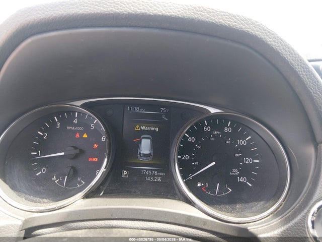 Продажа на аукционе авто 2015 Nissan Rogue Sv, vin: KNMAT2MT3FP543824, номер лота: 45026795