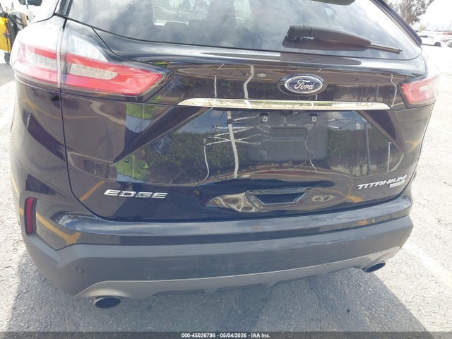 Ford Edge Titanium 2019 2FMPK3K93KBB49439 Image 19