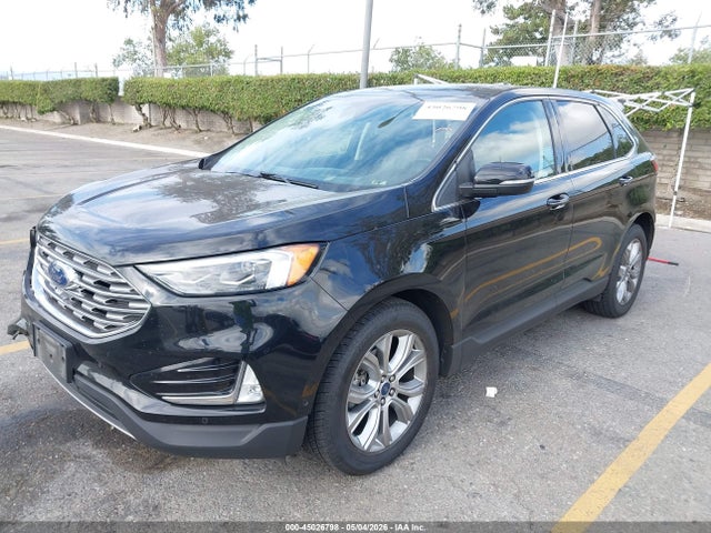 Ford Edge Titanium 2019 2FMPK3K93KBB49439 Image 2
