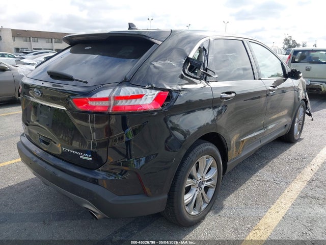 Ford Edge Titanium 2019 2FMPK3K93KBB49439 Image 4