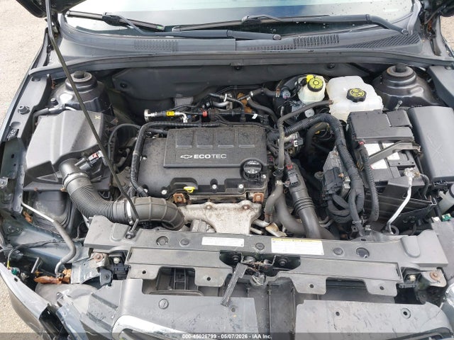 Продажа на аукционе авто 2015 Chevrolet Cruze 1lt Auto, vin: 1G1PC5SBXF7269245, номер лота: 45026799
