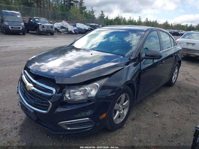 Продажа на аукционе авто 2015 Chevrolet Cruze 1lt Auto, vin: 1G1PC5SBXF7269245, номер лота: 45026799