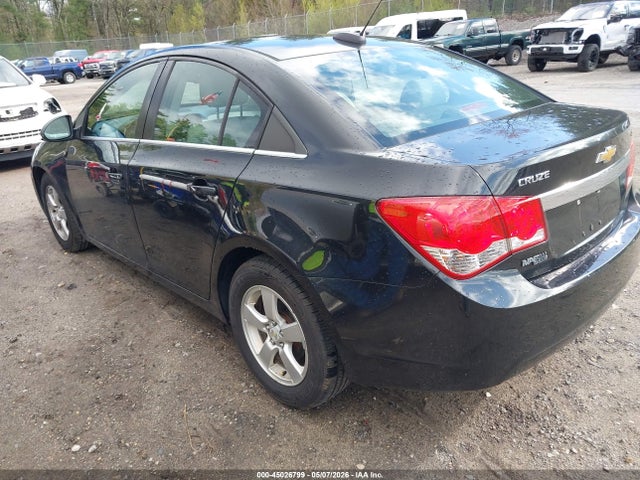 Продажа на аукционе авто 2015 Chevrolet Cruze 1lt Auto, vin: 1G1PC5SBXF7269245, номер лота: 45026799