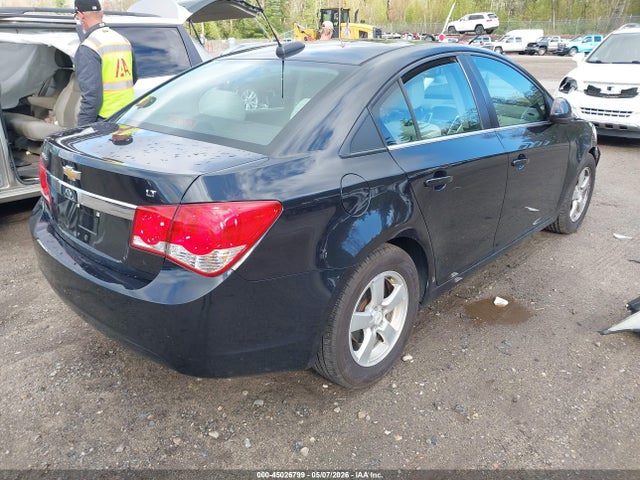 Продажа на аукционе авто 2015 Chevrolet Cruze 1lt Auto, vin: 1G1PC5SBXF7269245, номер лота: 45026799