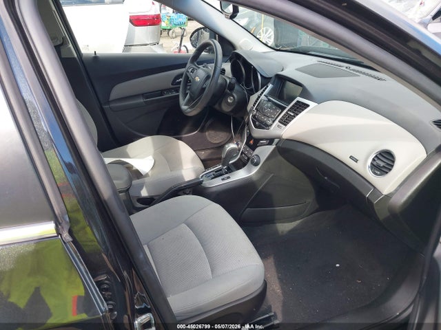 Продажа на аукционе авто 2015 Chevrolet Cruze 1lt Auto, vin: 1G1PC5SBXF7269245, номер лота: 45026799