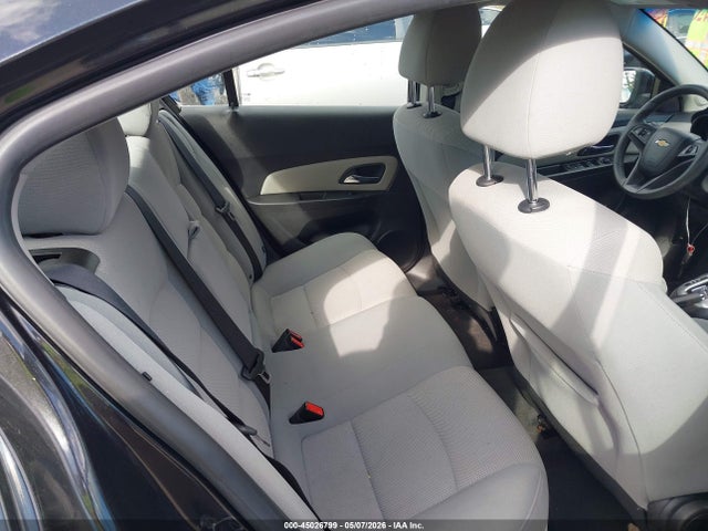 Продажа на аукционе авто 2015 Chevrolet Cruze 1lt Auto, vin: 1G1PC5SBXF7269245, номер лота: 45026799