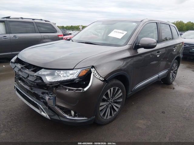 Aukcja sprzedaży 2019 Mitsubishi Outlander Se, vin: JA4AZ3A32KZ005133, numer aukcji: 45026800