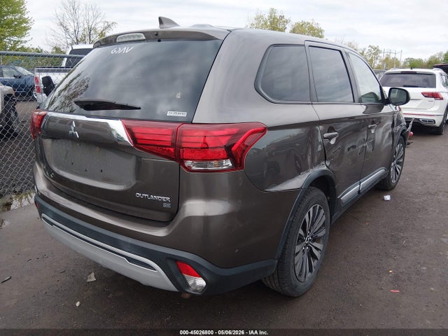 Aukcja sprzedaży 2019 Mitsubishi Outlander Se, vin: JA4AZ3A32KZ005133, numer aukcji: 45026800