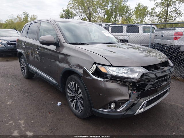 Aukcja sprzedaży 2019 Mitsubishi Outlander Se, vin: JA4AZ3A32KZ005133, numer aukcji: 45026800
