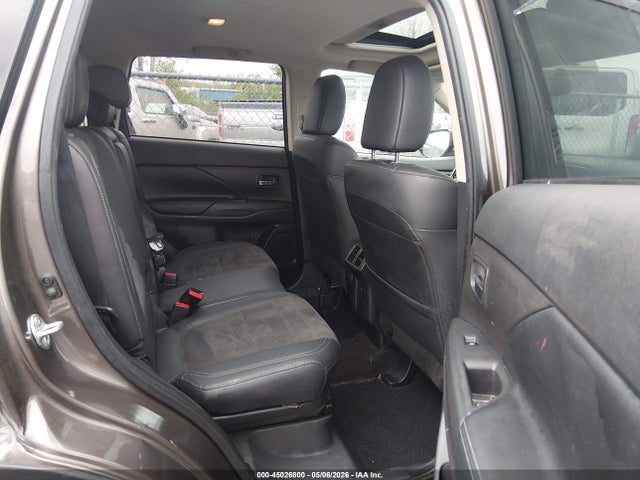 Aukcja sprzedaży 2019 Mitsubishi Outlander Se, vin: JA4AZ3A32KZ005133, numer aukcji: 45026800