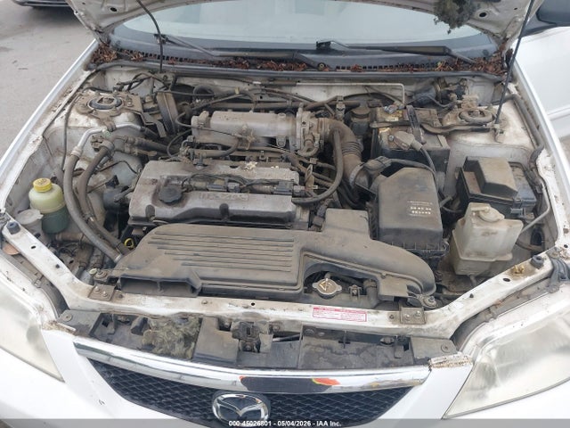 Продажа на аукционе авто 2001 Mazda Protege Dx/lx, vin: JM1BJ222210454218, номер лота: 45026801