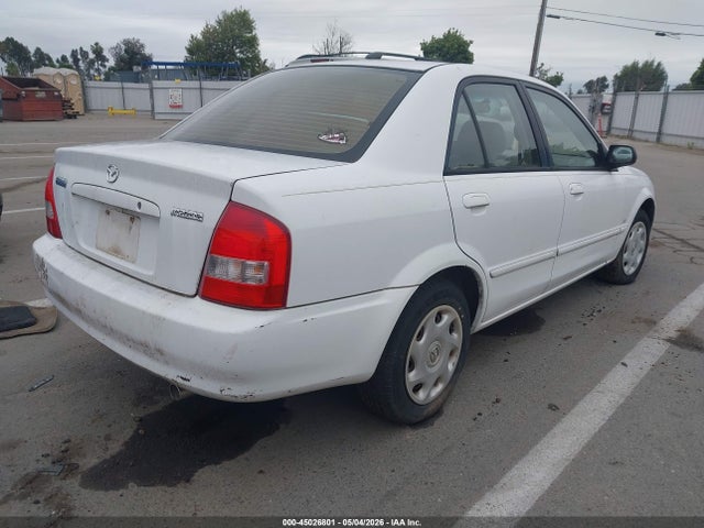 Продажа на аукционе авто 2001 Mazda Protege Dx/lx, vin: JM1BJ222210454218, номер лота: 45026801