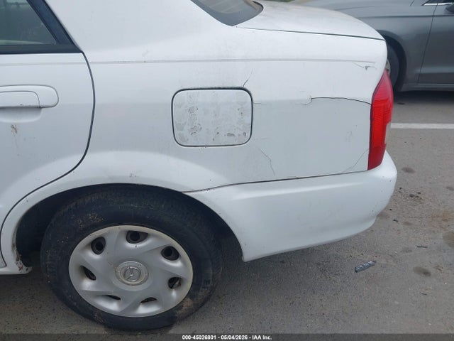 Продажа на аукционе авто 2001 Mazda Protege Dx/lx, vin: JM1BJ222210454218, номер лота: 45026801