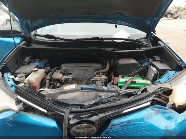 Продаж на аукціоні авто 2018 Toyota Rav4 Le, vin: JTMBFREV7JJ720293, номер лоту: 45026802