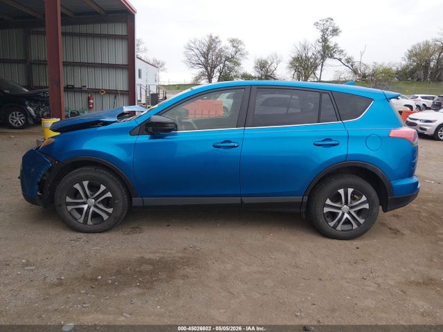 Продаж на аукціоні авто 2018 Toyota Rav4 Le, vin: JTMBFREV7JJ720293, номер лоту: 45026802