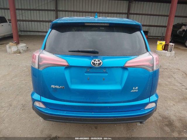 Продаж на аукціоні авто 2018 Toyota Rav4 Le, vin: JTMBFREV7JJ720293, номер лоту: 45026802