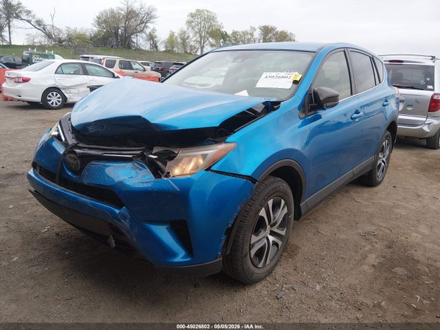 Продаж на аукціоні авто 2018 Toyota Rav4 Le, vin: JTMBFREV7JJ720293, номер лоту: 45026802