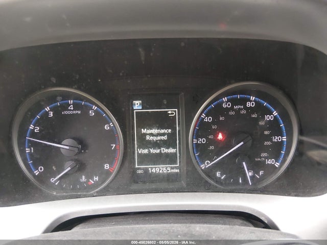 Продаж на аукціоні авто 2018 Toyota Rav4 Le, vin: JTMBFREV7JJ720293, номер лоту: 45026802