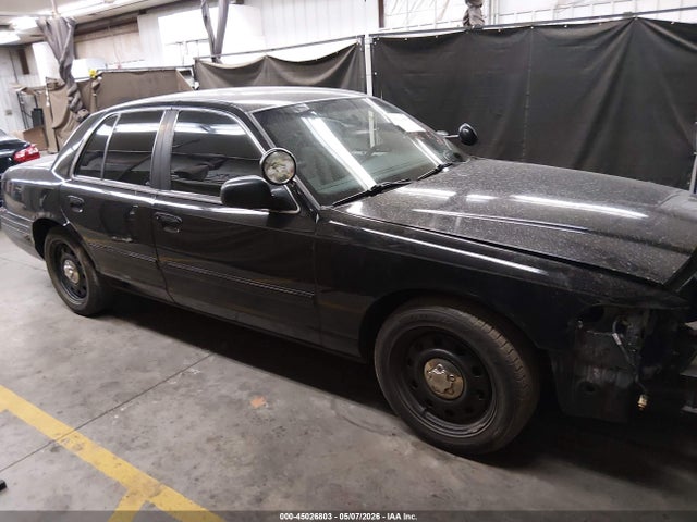 2010 Ford Crown Victoria Police/police Interceptor მანქანა იყიდება აუქციონზე, vin: 2FABP7BV9AX128333, აუქციონის ნომერი: 45026803