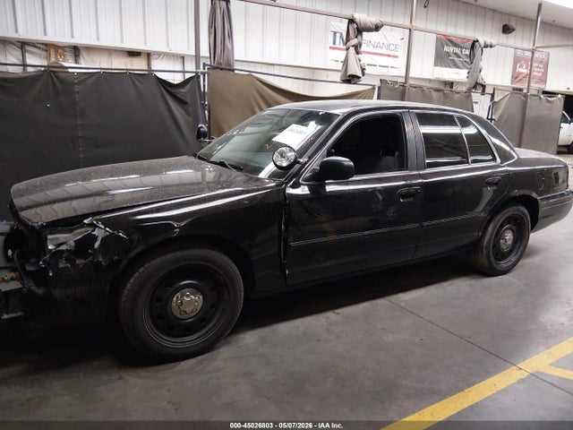 2010 Ford Crown Victoria Police/police Interceptor მანქანა იყიდება აუქციონზე, vin: 2FABP7BV9AX128333, აუქციონის ნომერი: 45026803