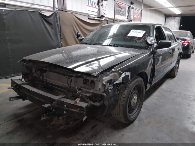 2010 Ford Crown Victoria Police/police Interceptor მანქანა იყიდება აუქციონზე, vin: 2FABP7BV9AX128333, აუქციონის ნომერი: 45026803