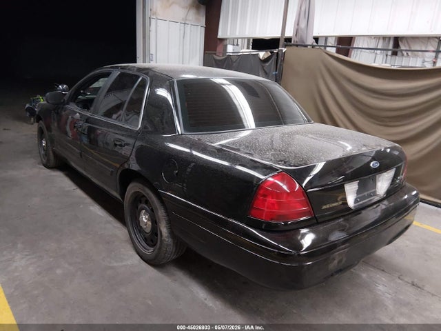 2010 Ford Crown Victoria Police/police Interceptor მანქანა იყიდება აუქციონზე, vin: 2FABP7BV9AX128333, აუქციონის ნომერი: 45026803