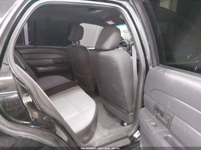 2010 Ford Crown Victoria Police/police Interceptor მანქანა იყიდება აუქციონზე, vin: 2FABP7BV9AX128333, აუქციონის ნომერი: 45026803