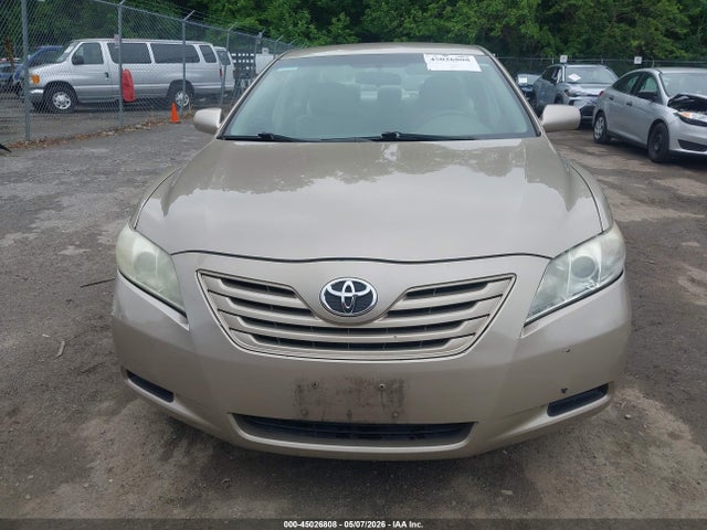 45026808 :رقم المزاد ، 4T1BE46KX9U408307 vin ، 2009 Toyota Camry Le مزاد بيع