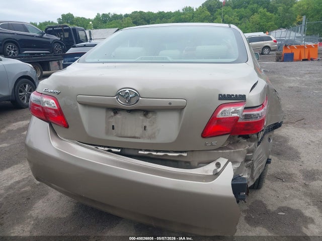 45026808 :رقم المزاد ، 4T1BE46KX9U408307 vin ، 2009 Toyota Camry Le مزاد بيع