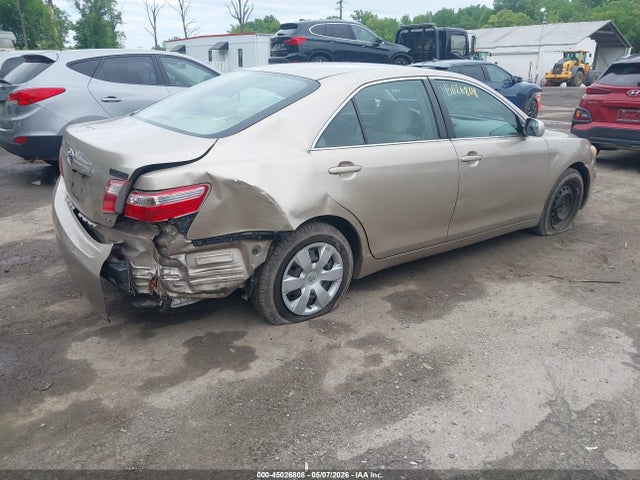 45026808 :رقم المزاد ، 4T1BE46KX9U408307 vin ، 2009 Toyota Camry Le مزاد بيع