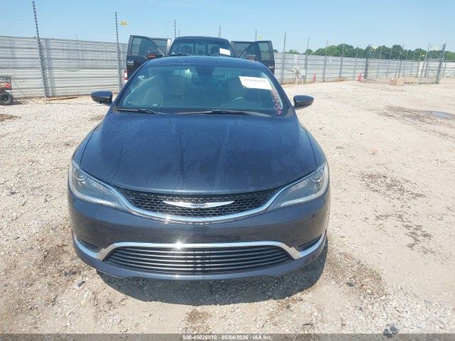 Продаж на аукціоні авто 2017 Chrysler 200 Limited Platinum, vin: 1C3CCCAB2HN502341, номер лоту: 45026810