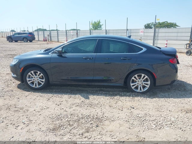 Продаж на аукціоні авто 2017 Chrysler 200 Limited Platinum, vin: 1C3CCCAB2HN502341, номер лоту: 45026810