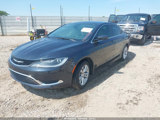 Продаж на аукціоні авто 2017 Chrysler 200 Limited Platinum, vin: 1C3CCCAB2HN502341, номер лоту: 45026810