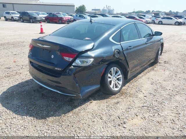 Продаж на аукціоні авто 2017 Chrysler 200 Limited Platinum, vin: 1C3CCCAB2HN502341, номер лоту: 45026810