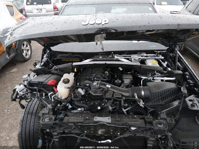 2025 Jeep Grand Cherokee L Limited 4x4 მანქანა იყიდება აუქციონზე, vin: 1C4RJKBG2S8663259, აუქციონის ნომერი: 45026811