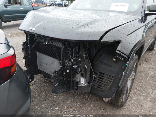 2025 Jeep Grand Cherokee L Limited 4x4 მანქანა იყიდება აუქციონზე, vin: 1C4RJKBG2S8663259, აუქციონის ნომერი: 45026811