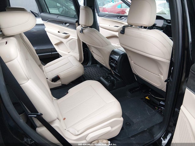 2025 Jeep Grand Cherokee L Limited 4x4 მანქანა იყიდება აუქციონზე, vin: 1C4RJKBG2S8663259, აუქციონის ნომერი: 45026811