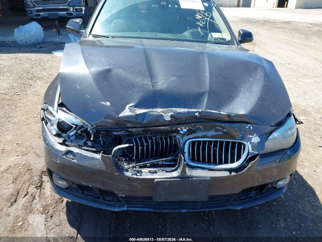 2016 Bmw 528i Xdrive მანქანა იყიდება აუქციონზე, vin: WBA5A7C57GG152018, აუქციონის ნომერი: 45026813