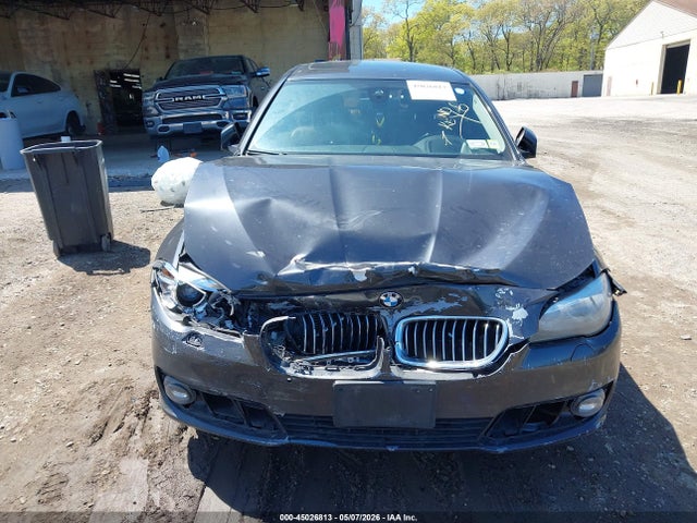 2016 Bmw 528i Xdrive მანქანა იყიდება აუქციონზე, vin: WBA5A7C57GG152018, აუქციონის ნომერი: 45026813
