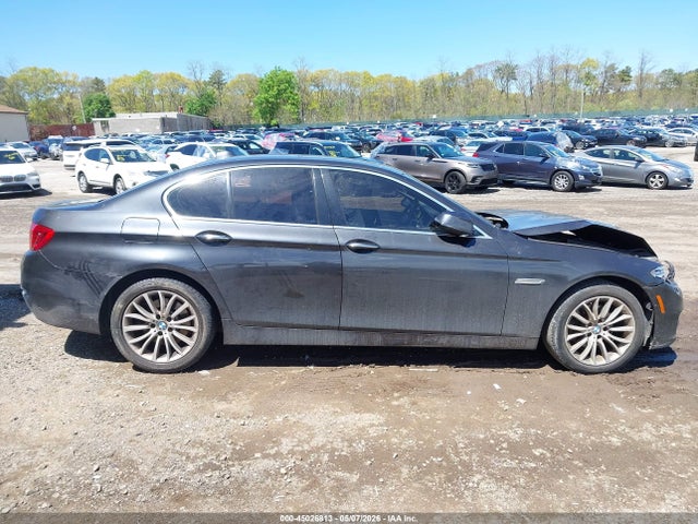 2016 Bmw 528i Xdrive მანქანა იყიდება აუქციონზე, vin: WBA5A7C57GG152018, აუქციონის ნომერი: 45026813