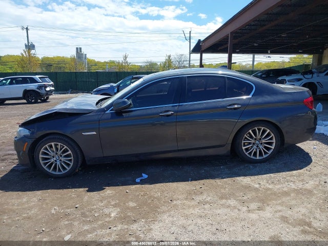 2016 Bmw 528i Xdrive მანქანა იყიდება აუქციონზე, vin: WBA5A7C57GG152018, აუქციონის ნომერი: 45026813