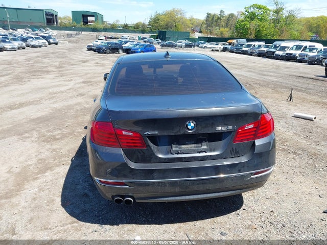 2016 Bmw 528i Xdrive მანქანა იყიდება აუქციონზე, vin: WBA5A7C57GG152018, აუქციონის ნომერი: 45026813
