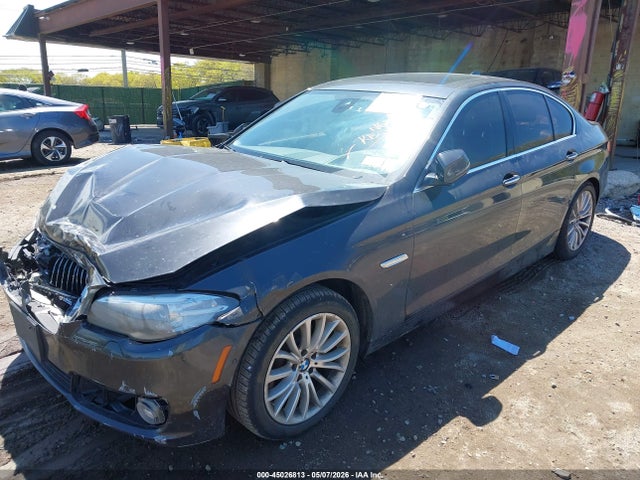 2016 Bmw 528i Xdrive მანქანა იყიდება აუქციონზე, vin: WBA5A7C57GG152018, აუქციონის ნომერი: 45026813