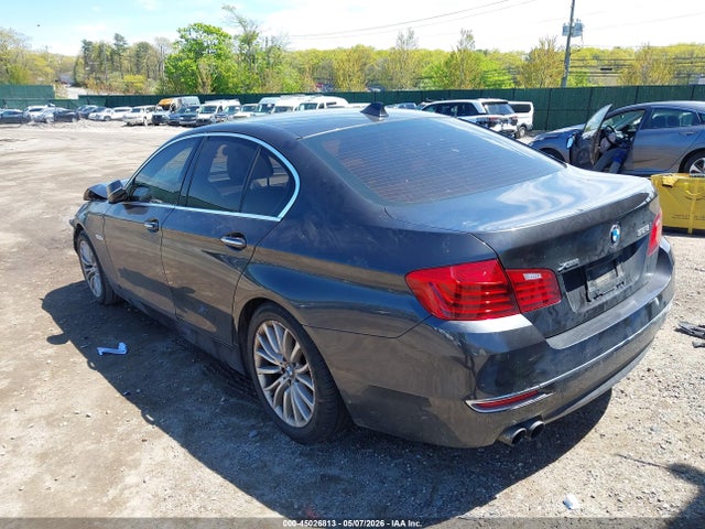 2016 Bmw 528i Xdrive მანქანა იყიდება აუქციონზე, vin: WBA5A7C57GG152018, აუქციონის ნომერი: 45026813