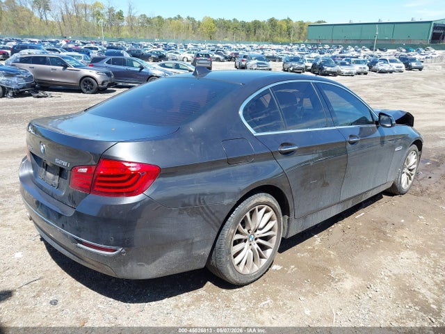 2016 Bmw 528i Xdrive მანქანა იყიდება აუქციონზე, vin: WBA5A7C57GG152018, აუქციონის ნომერი: 45026813
