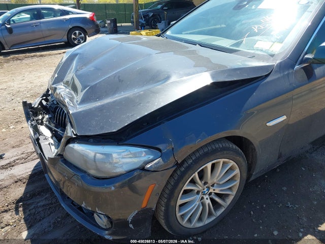 2016 Bmw 528i Xdrive მანქანა იყიდება აუქციონზე, vin: WBA5A7C57GG152018, აუქციონის ნომერი: 45026813